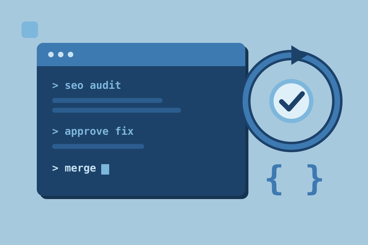 The AI SEO Workflow for Coding Agents (and When to Pay)
