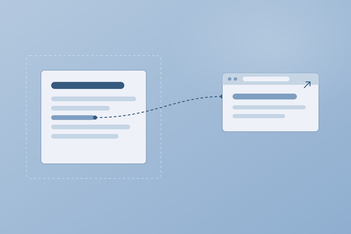 Website With Links to Other Websites: External Links Explained