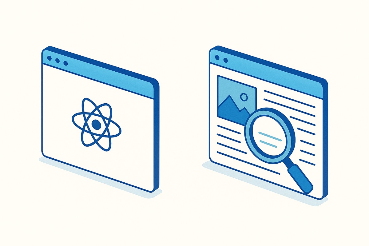 React SEO: Making Client-Rendered Apps Crawlable